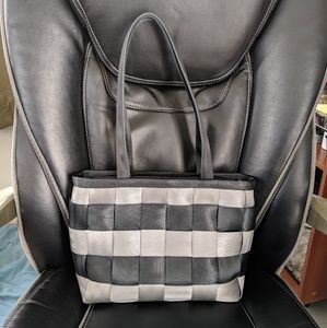 Harveys seatbelt Rugby Large Tote
